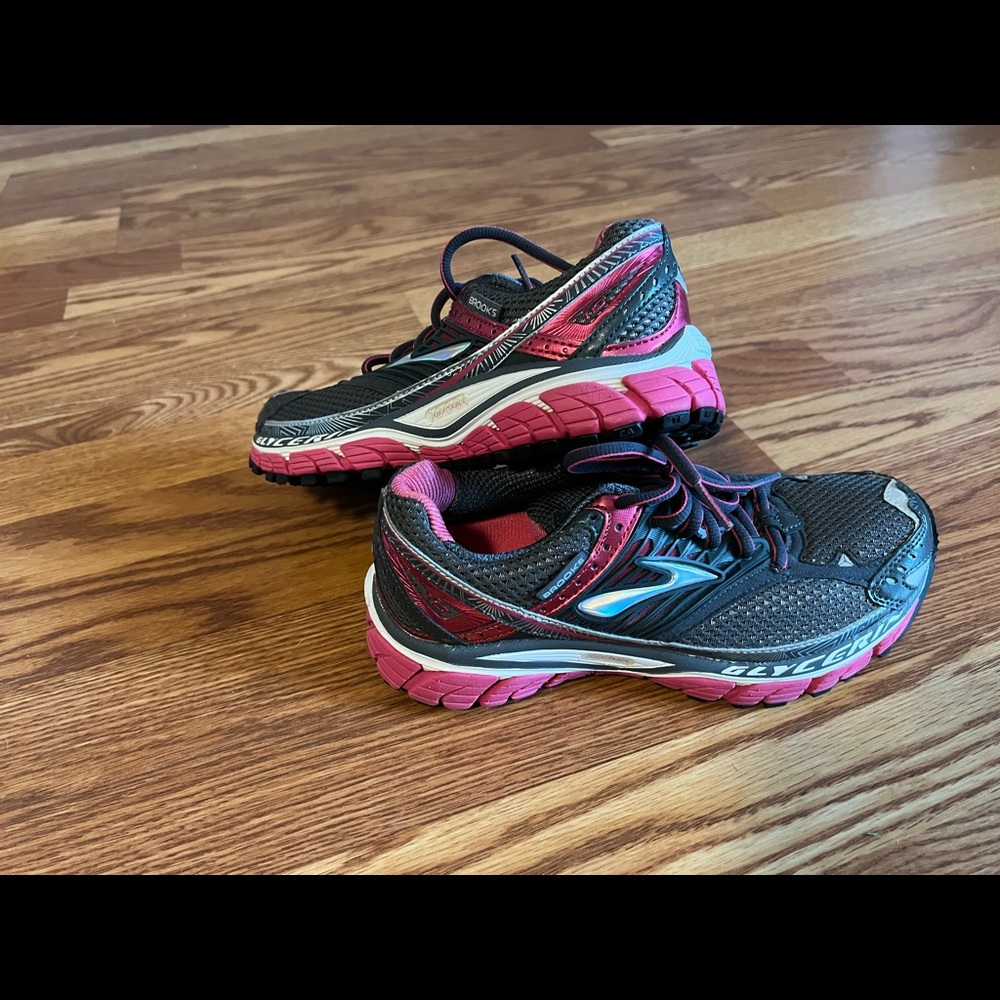 Brooks glycerin running shoes